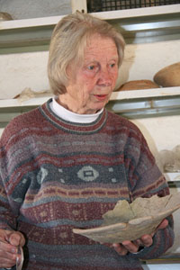Dr Joan Oates
